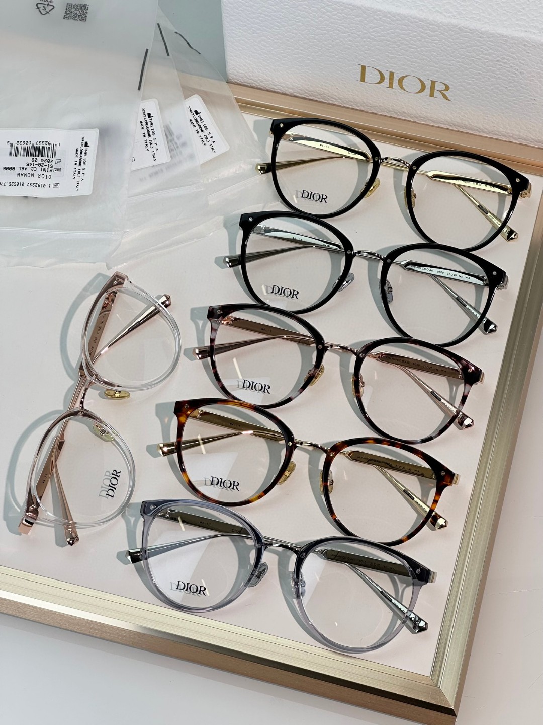 DI*R Eyewear SIZE: 51-20-145 - Image 11