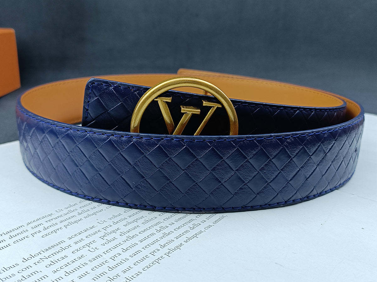 4-color fashion belt - Image 11