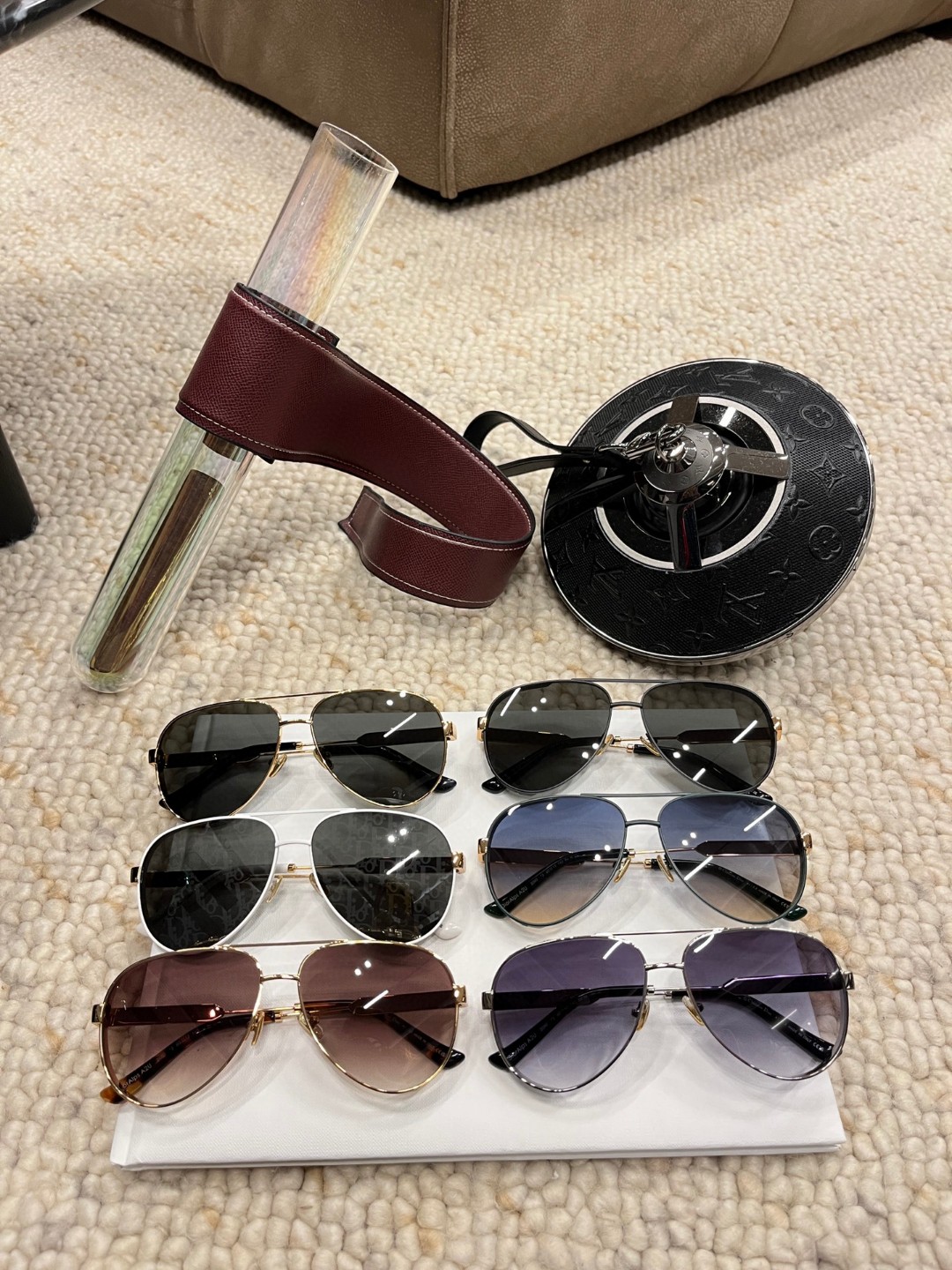 DI*R Eyewear SIZE: 60-15-145 - Image 21