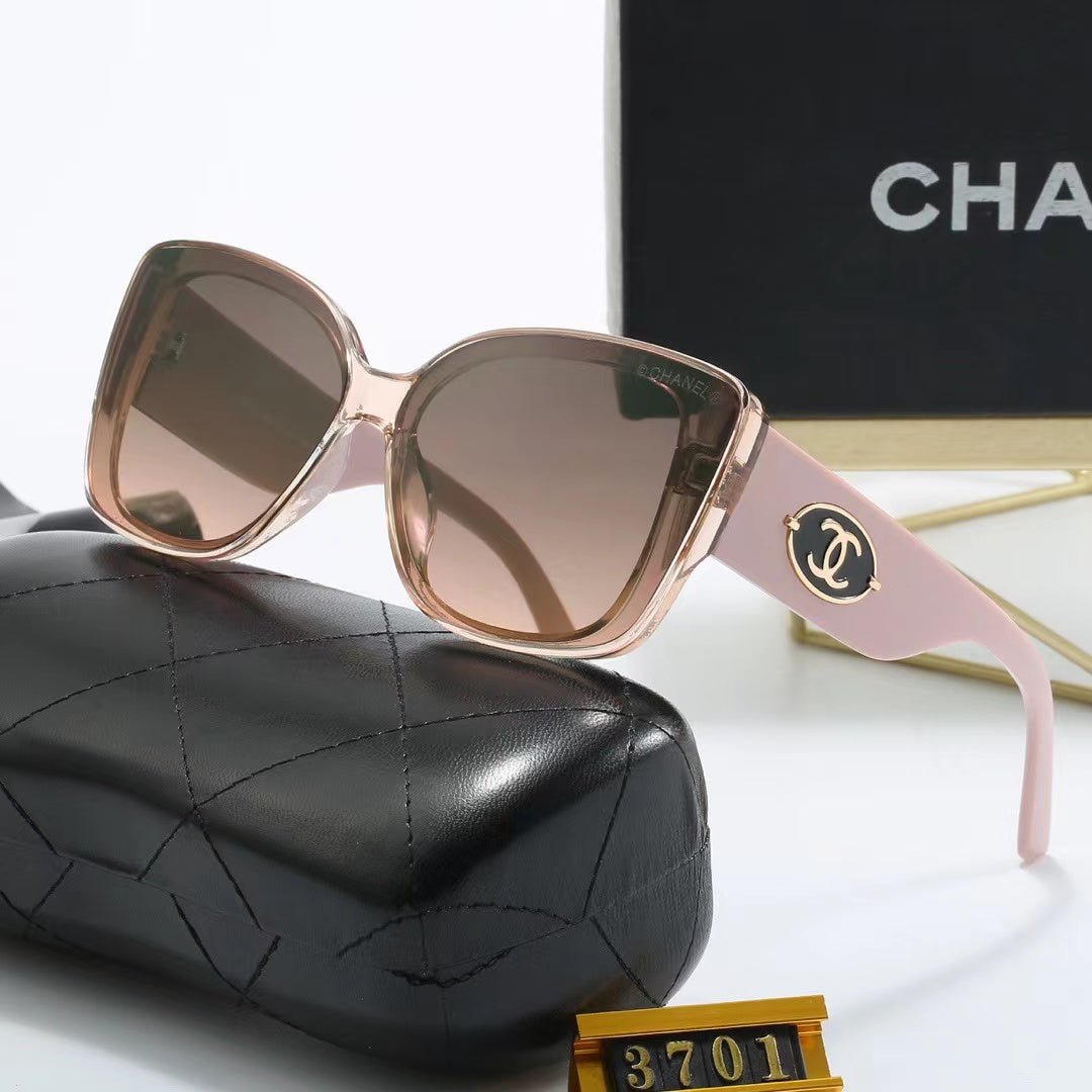 Fashion cat-eye sunglasses 3701 - Image 4