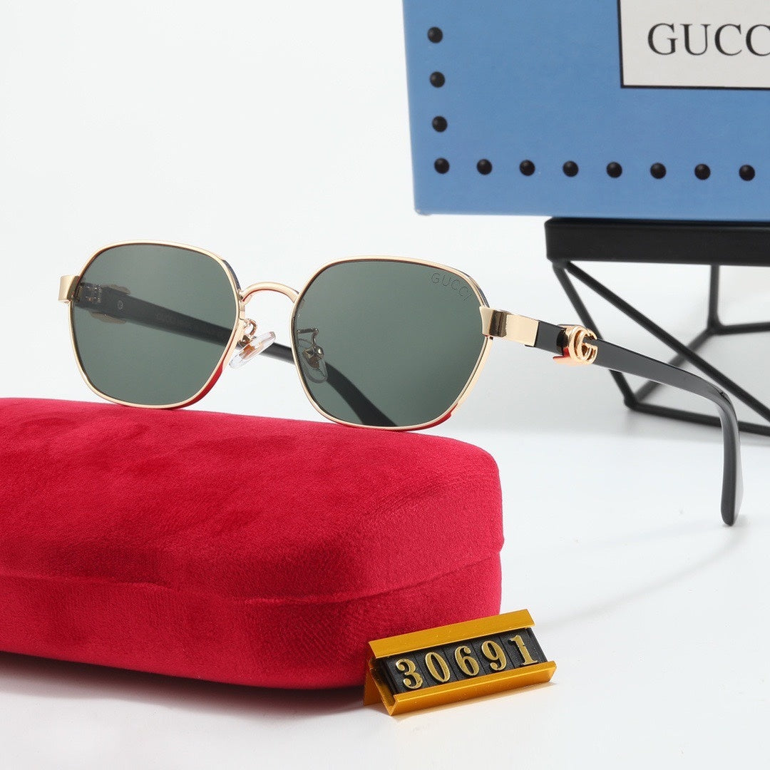 Fashion hot 5 color sunglasses 30691 - Image 6