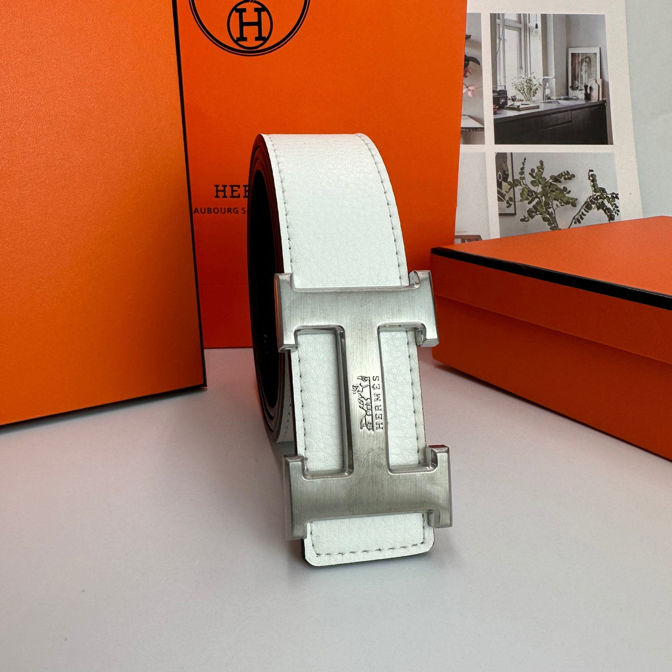 5-color fashion belt - Image 28