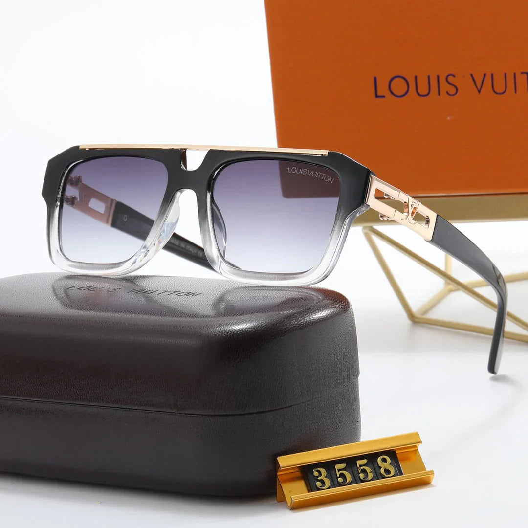 Fashion hot 5 color sunglasses 3558 - Image 3