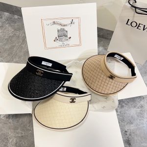 CC Luxury Umbrella - Chanel Style Designer Umbrella