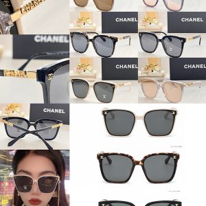 CC Luxury Umbrella - Chanel Style Designer Umbrella