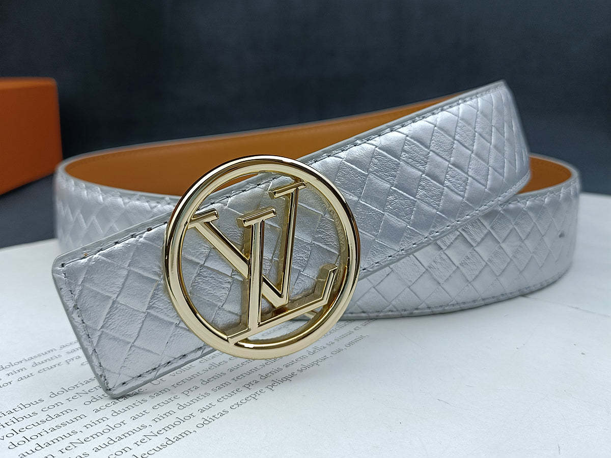 4-color fashion belt - Image 7