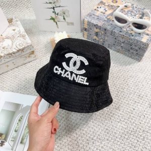 CC Luxury Umbrella - Chanel Style Designer Umbrella