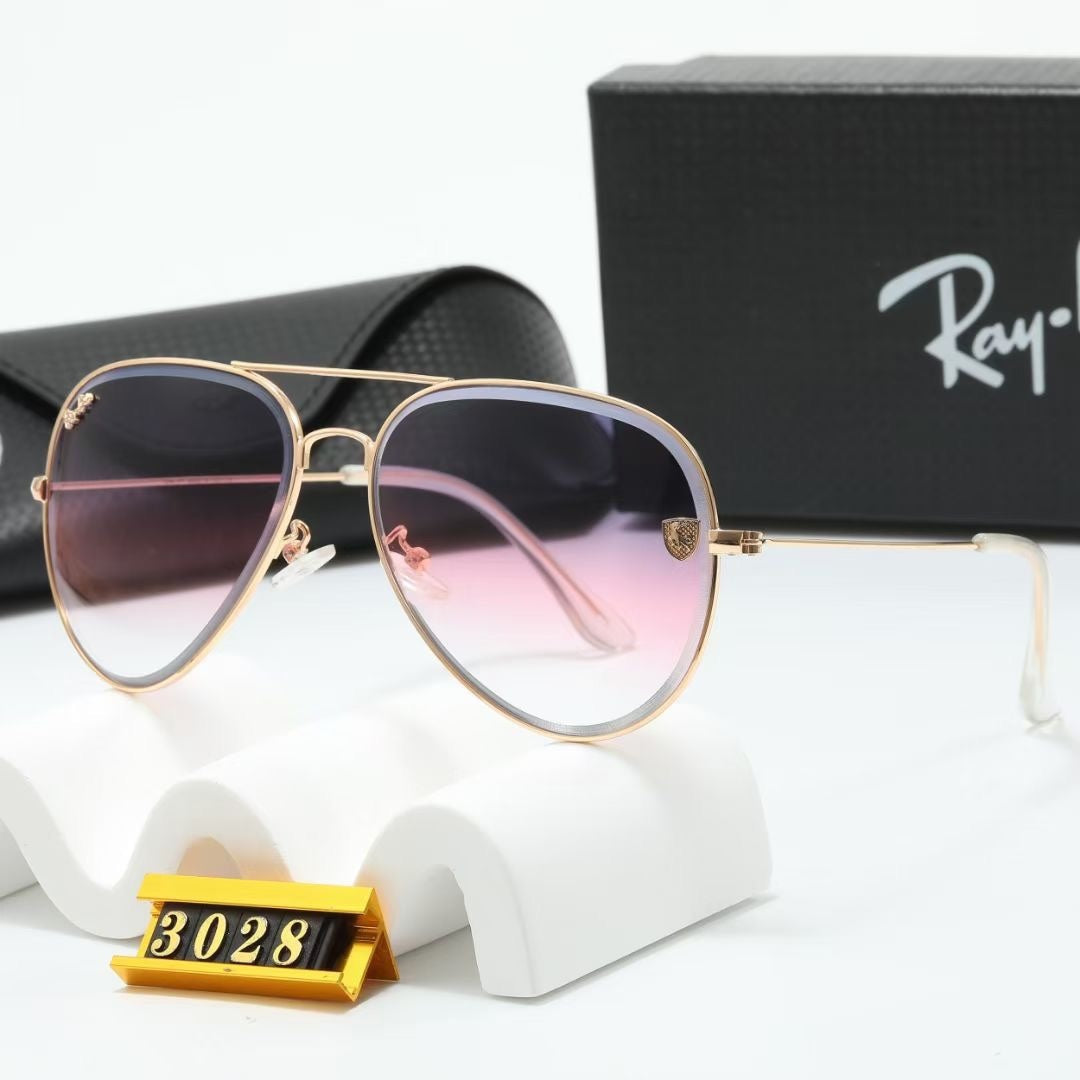 Fashion hot 8 color sunglasses 3028 - Image 9