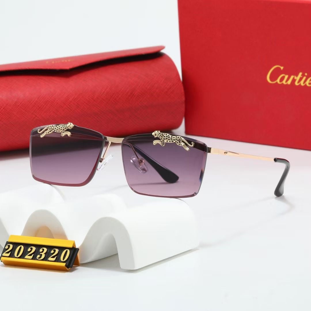 Fashion hot 6 color sunglasses 202320 - Image 4