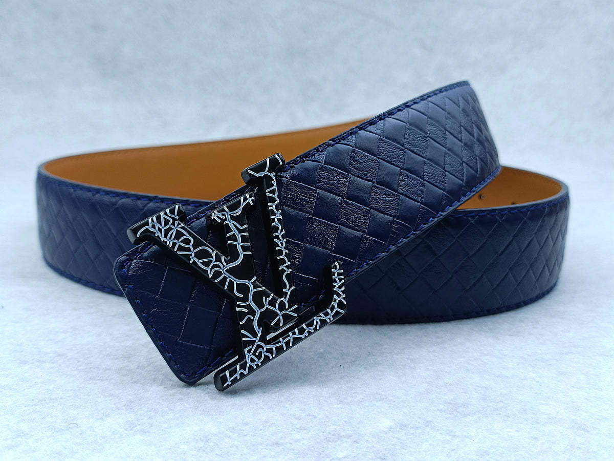 4-color fashion belt - Image 14