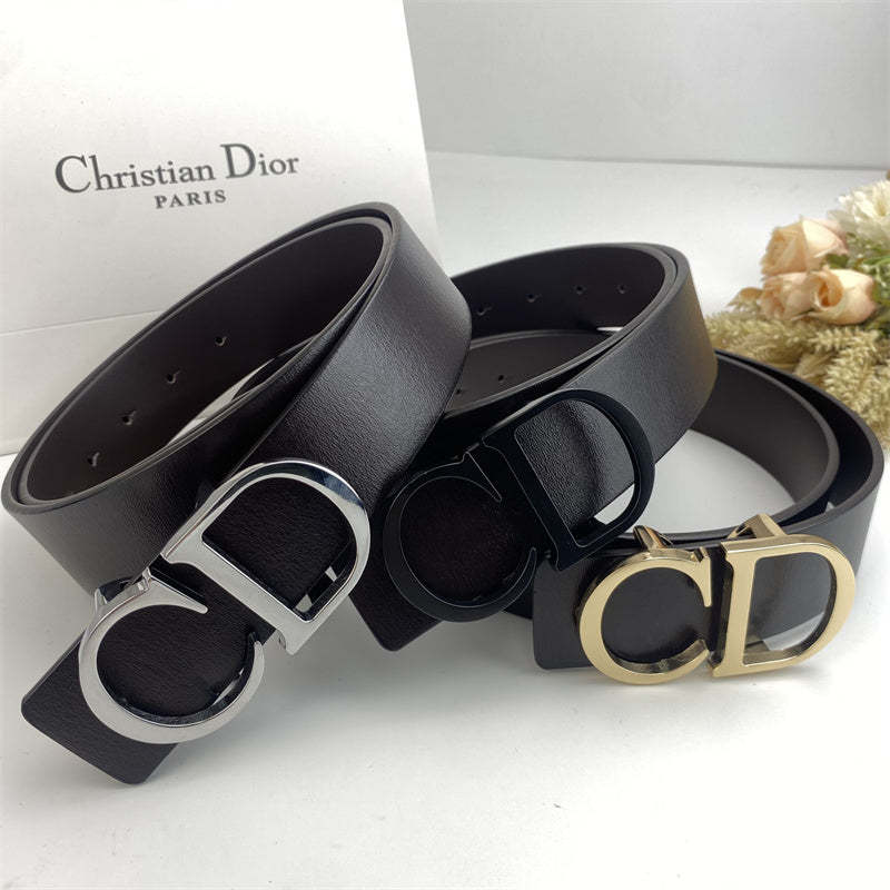 Fashion Letter C Belts - Image 4