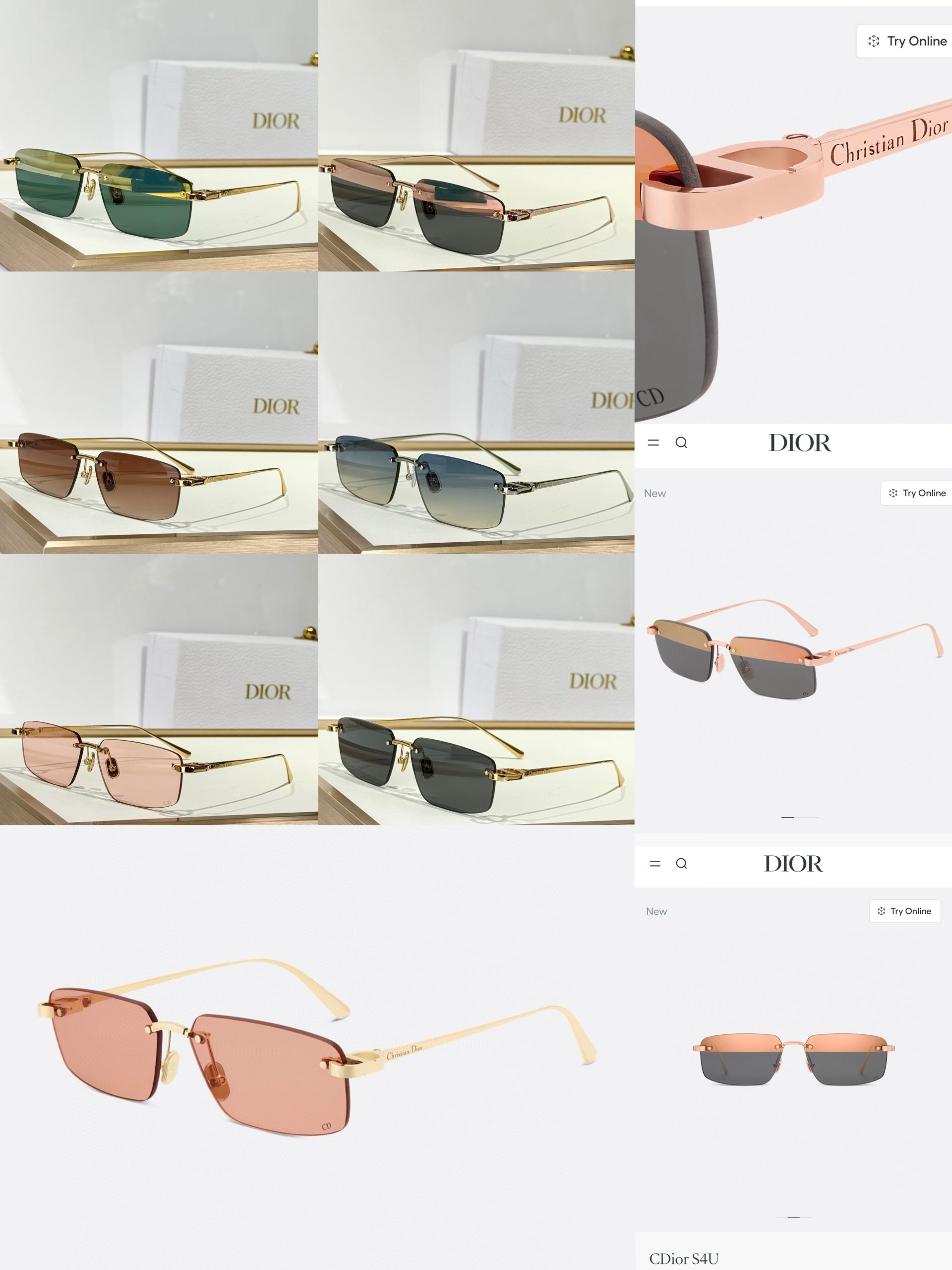 DI*R Eyewear SIZE: 59-14-135 - Image 10