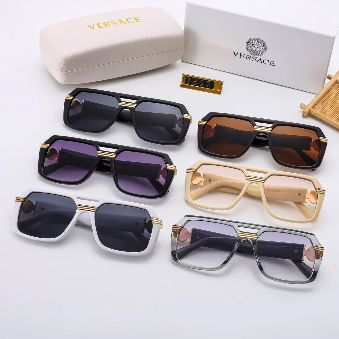 Fashion hot 6 color sunglasses 1807 - Image 2