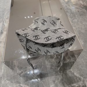 CC Luxury Umbrella - Chanel Style Designer Umbrella