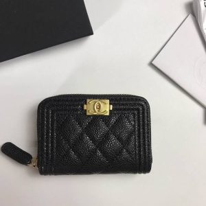 CC Luxury Umbrella - Chanel Style Designer Umbrella