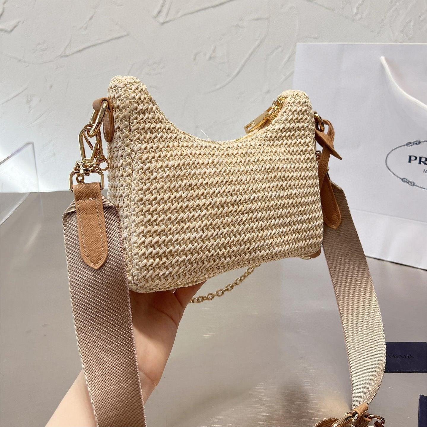 Prada Handbag Re-Edition 2005 Bag 8.3X7X2.3Inch - Image 7