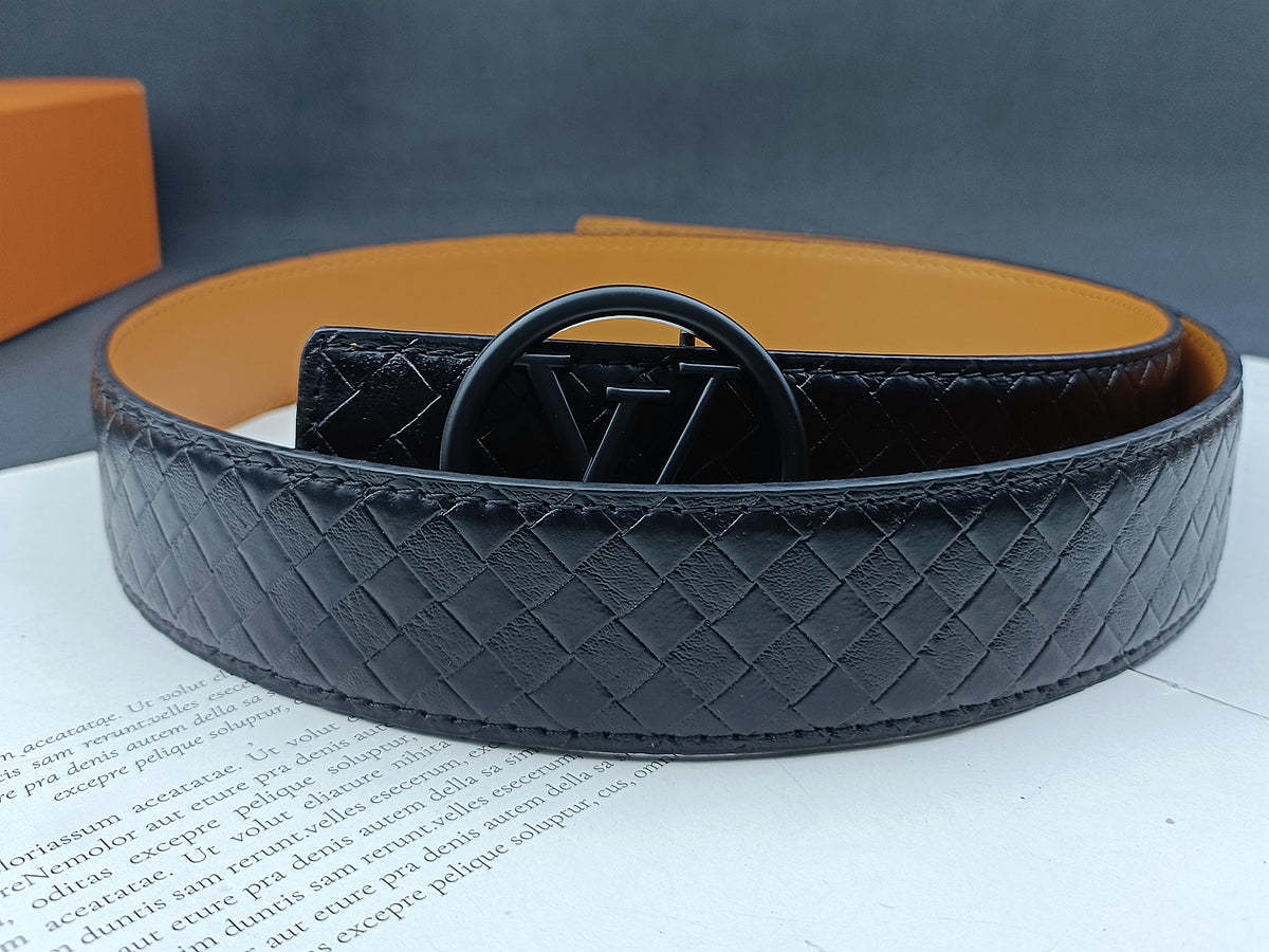 4-color fashion belt - Image 29