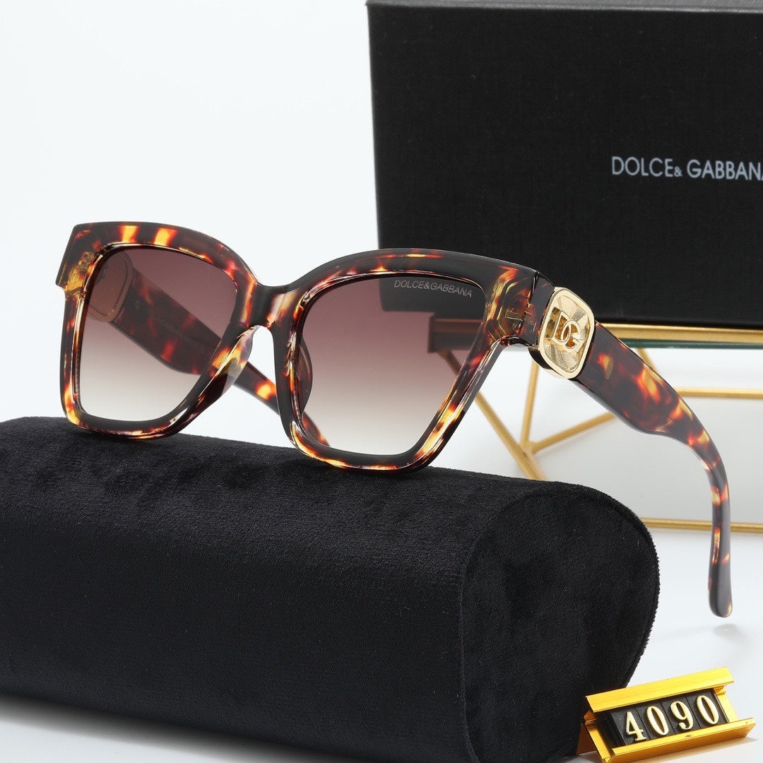 Fashion hot 4 color sunglasses 4090 - Image 3