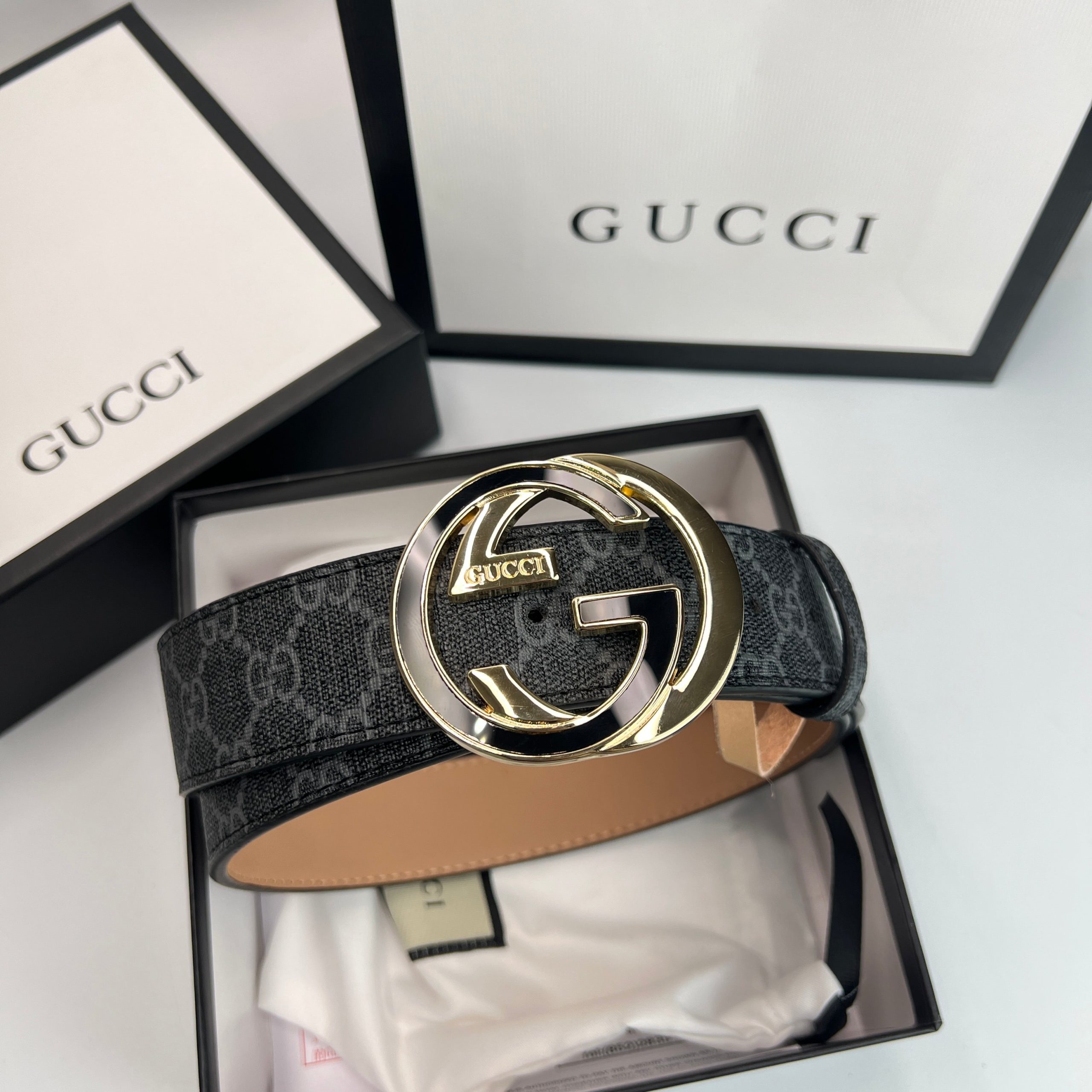 2-color fashion belt - Image 7