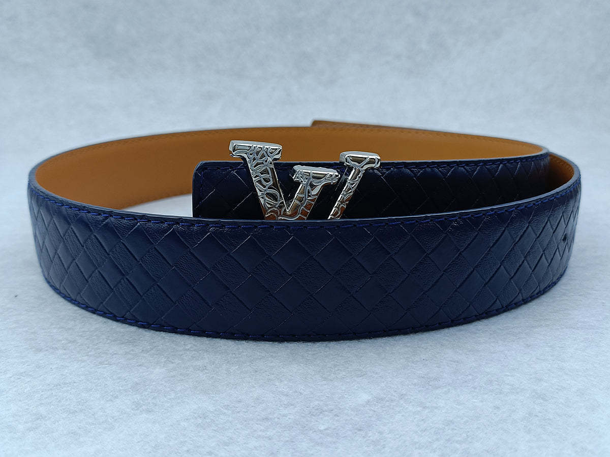 4-color fashion belt - Image 17