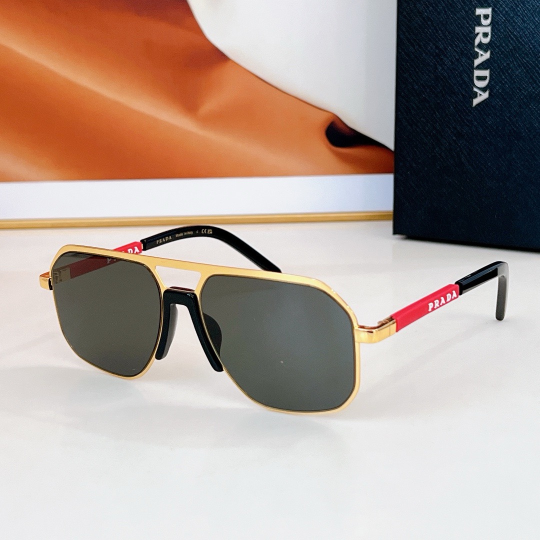PRA Eyewear SIZE: 57-17-145 - Image 9