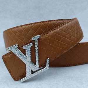 4-color fashion belt