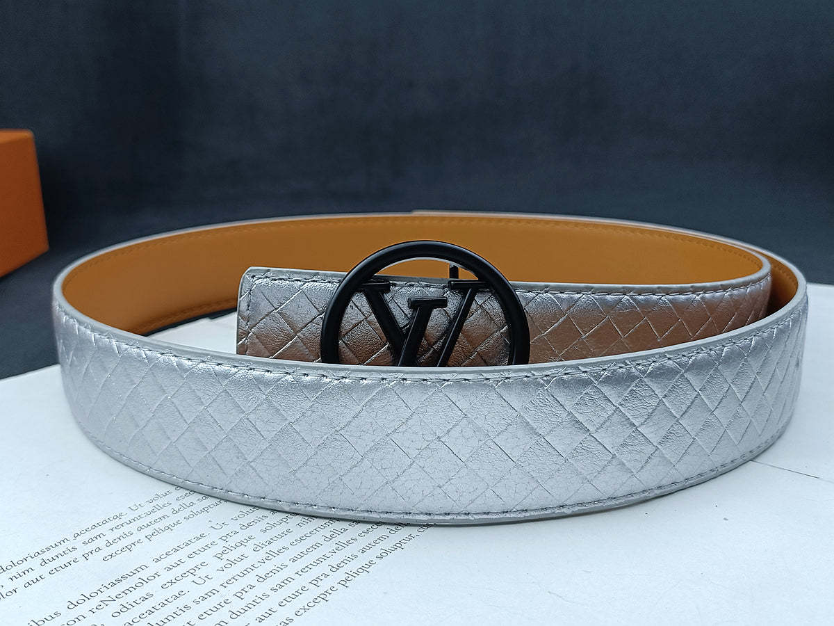 4-color fashion belt - Image 6