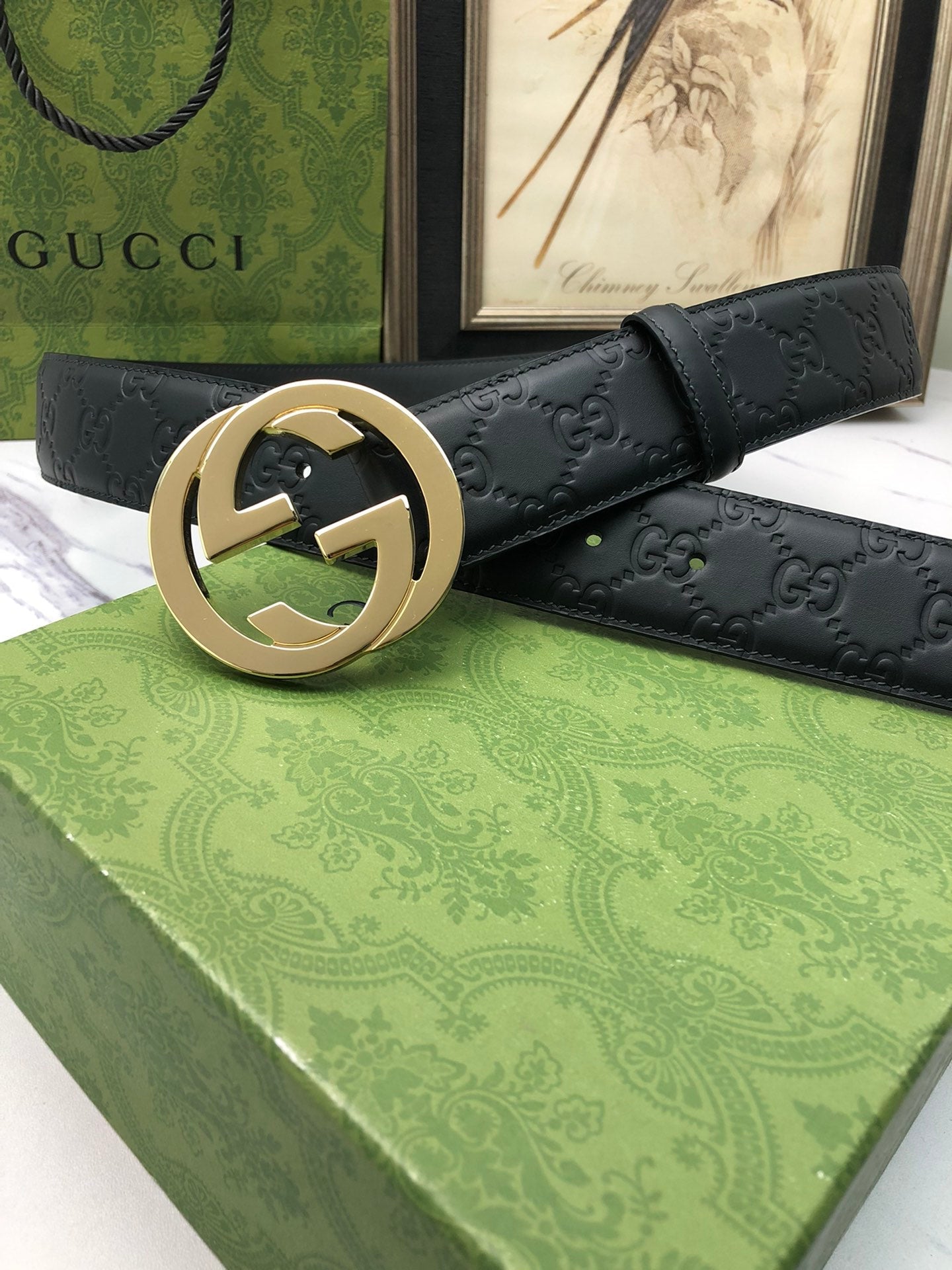 Fashion Belts-143 - Image 6