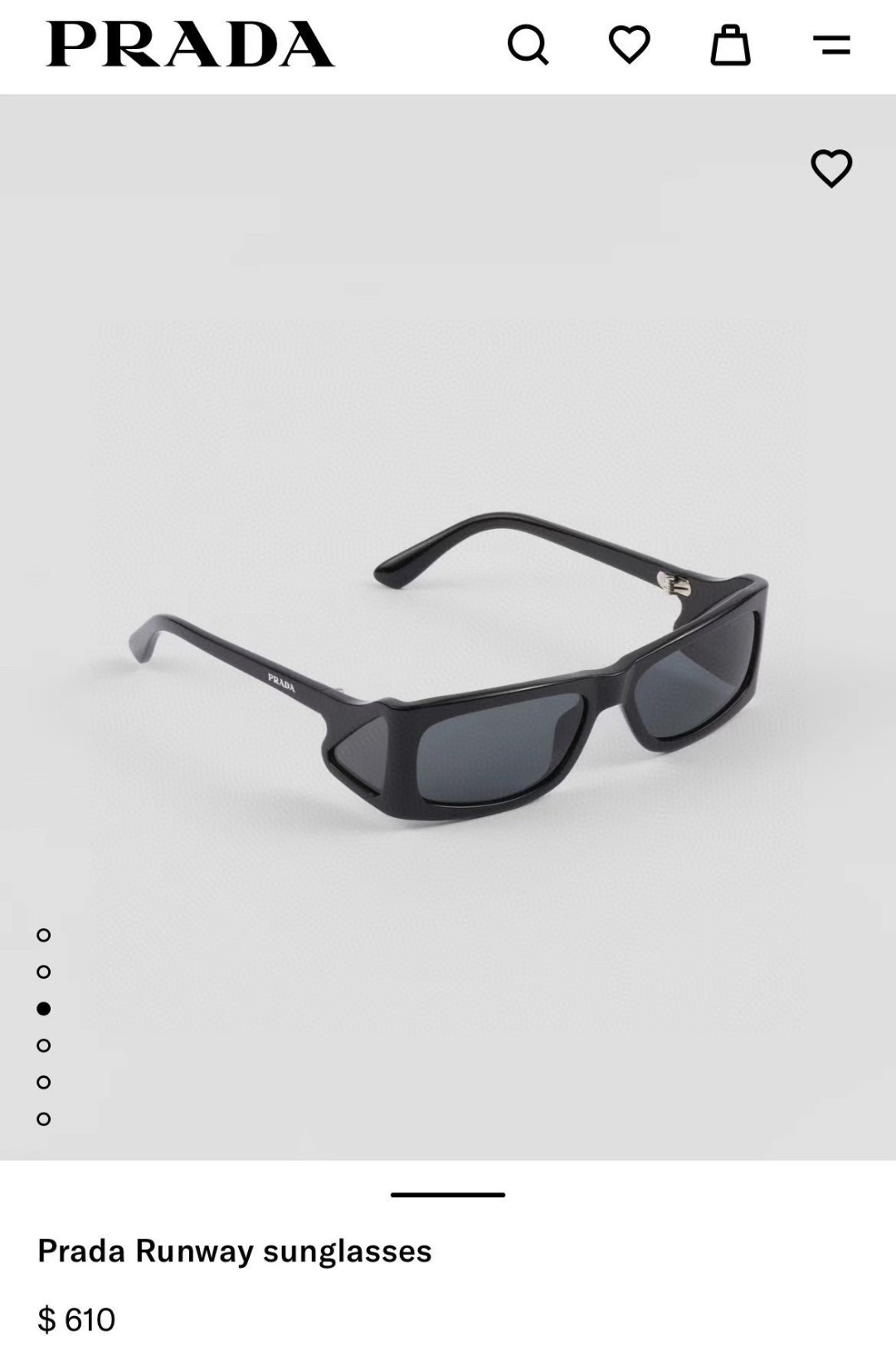 PRA Eyewear SIZE: 55-16-120 - Image 22