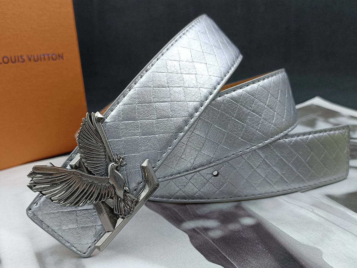 4-color fashion belt - Image 5