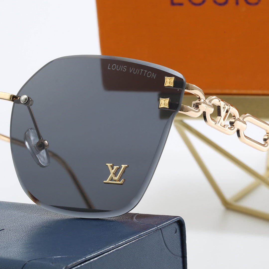 Frameless gradient sunglasses 3960 - Image 9