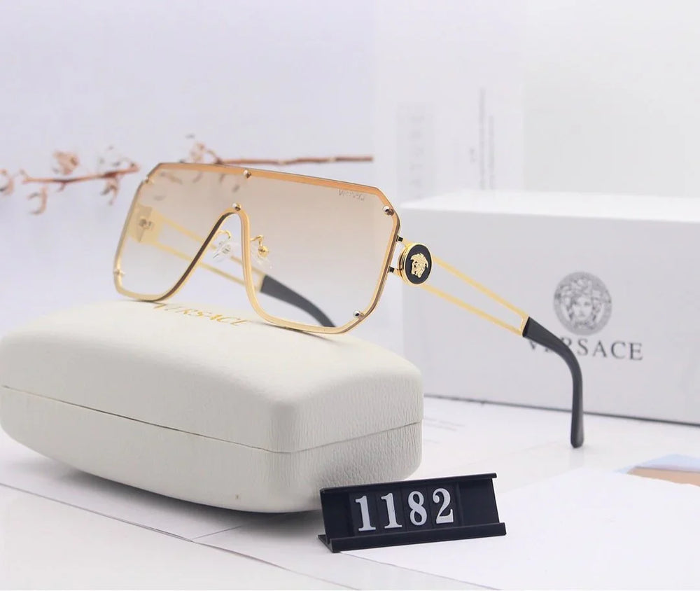 Fashion hot 5 color sunglasses 1182 - Image 6