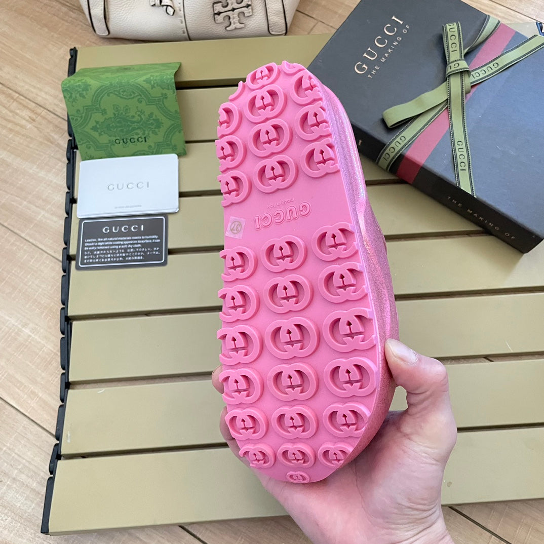 Fashion Colorful Platform Slippers - Image 10