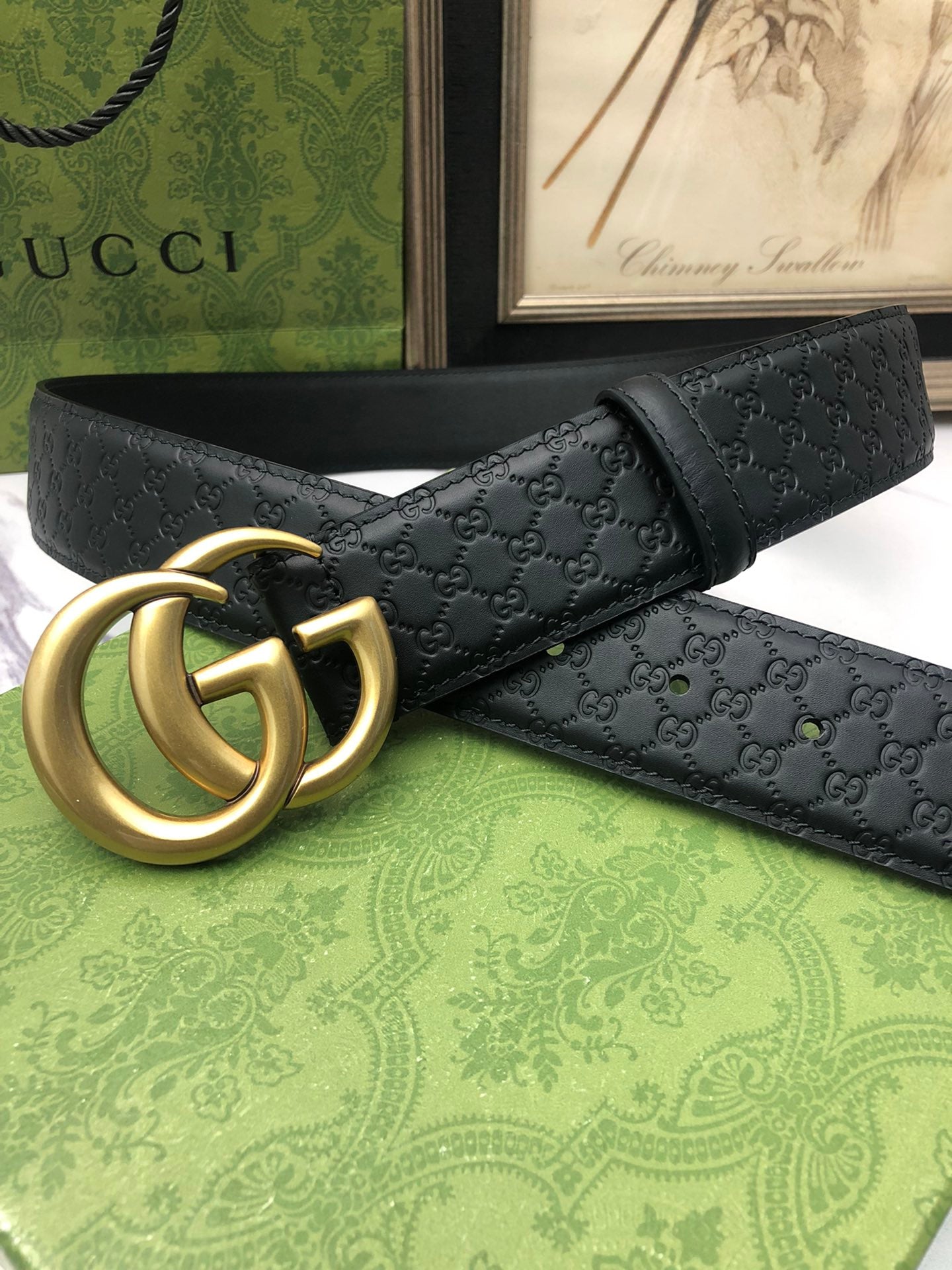 Fashion Belts-144 - Image 3