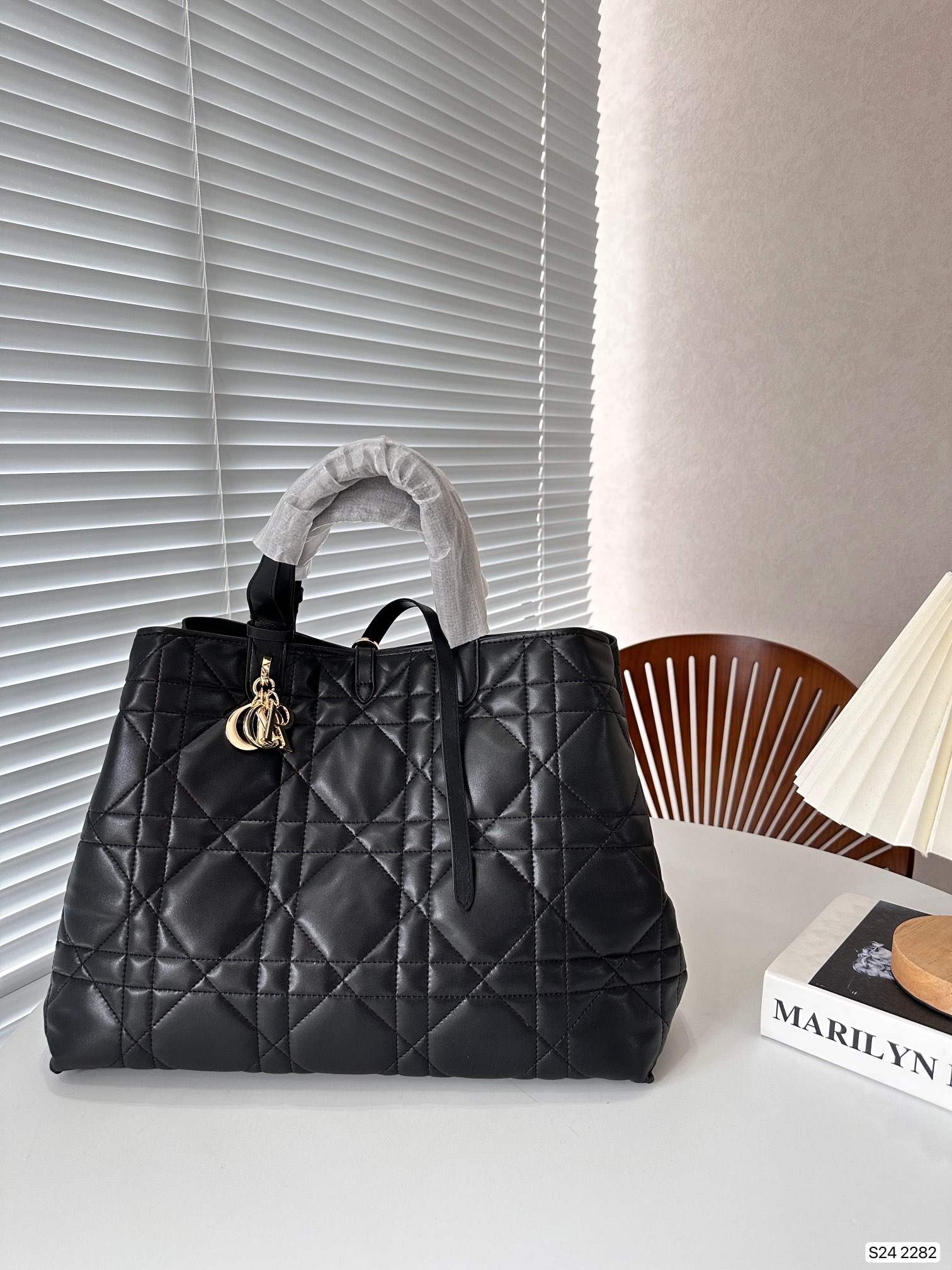 D D TOUJOURS new arrival tote bag size: 34 * 27 cm - Image 16