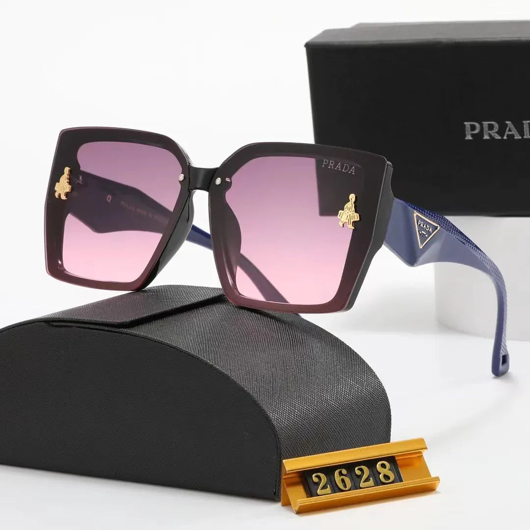 Fashion hot 6 color sunglasses 2628 - Image 4