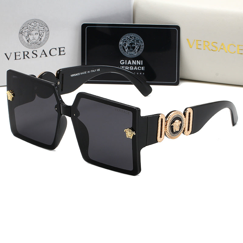 New Square Fashion Trend Unisex Sunglasses - Image 2