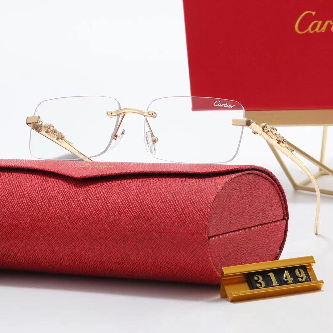 Fashion hot 4 color sunglasses 3149 - Image 5