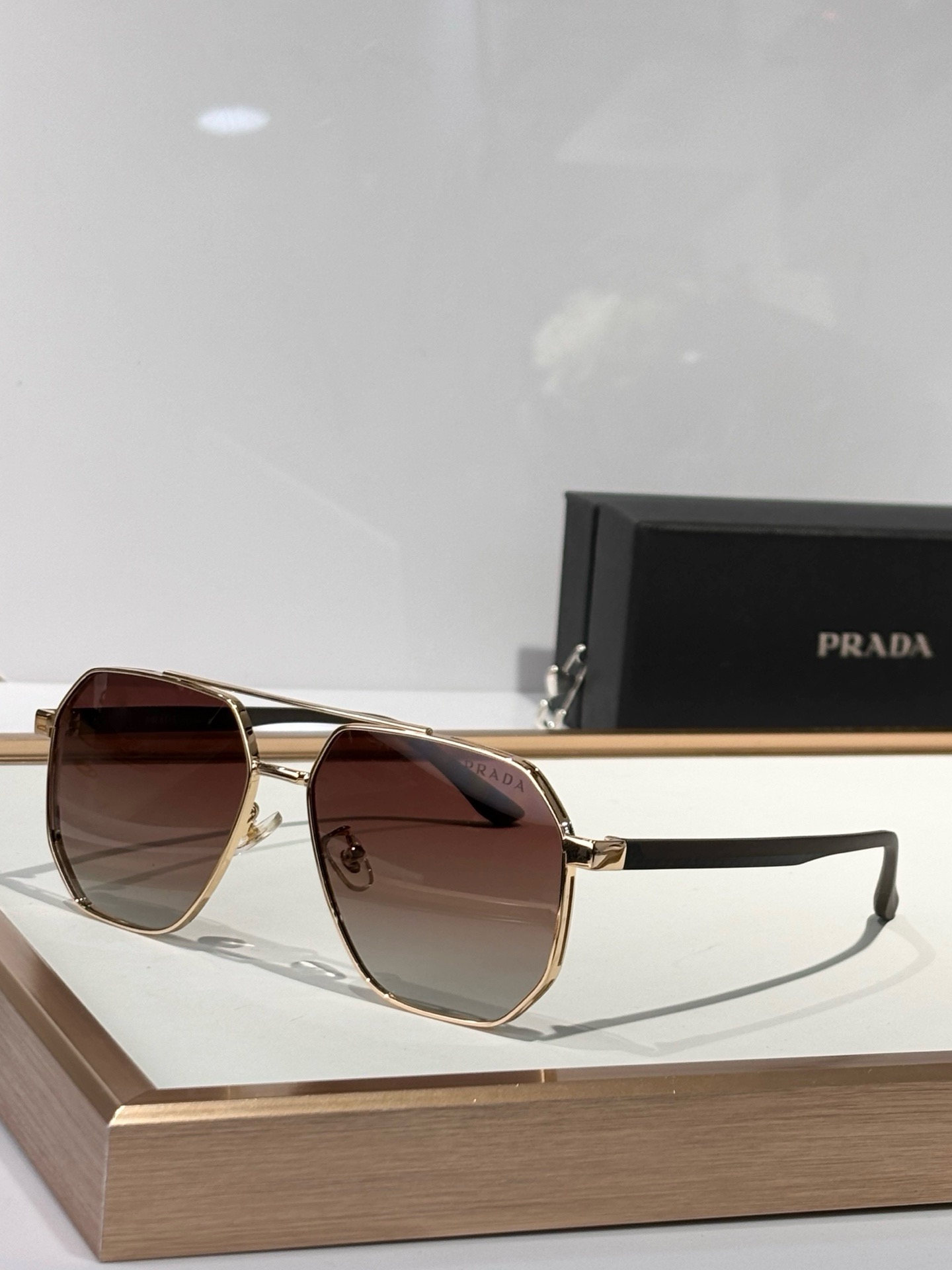 PRA Eyewear SIZE: 59-15-147 - Image 6