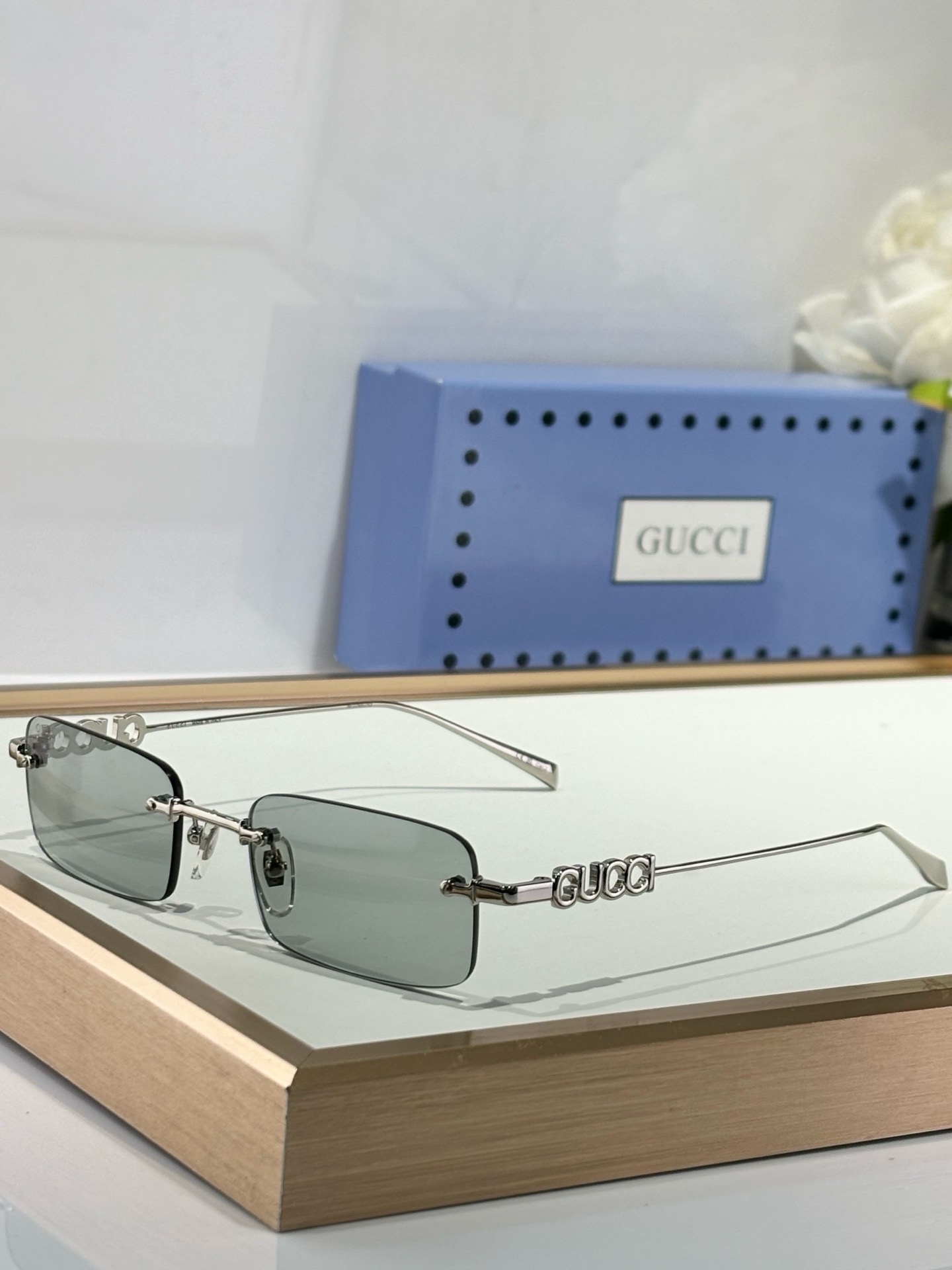 GG* Eyewear SIZE: 52-20-140 - Image 8