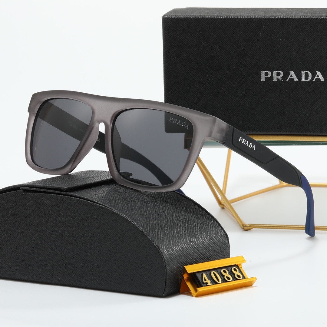 Fashion hot 5 color sunglasses 4088 - Image 6