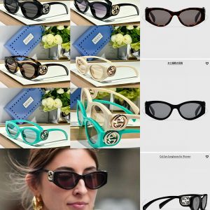 GG Luxury Umbrella - Gucci Style Designer Umbrella