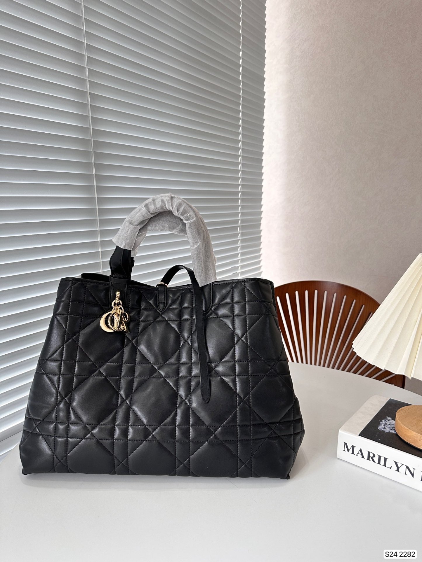 D D TOUJOURS new arrival tote bag size: 34 * 27 cm - Image 2