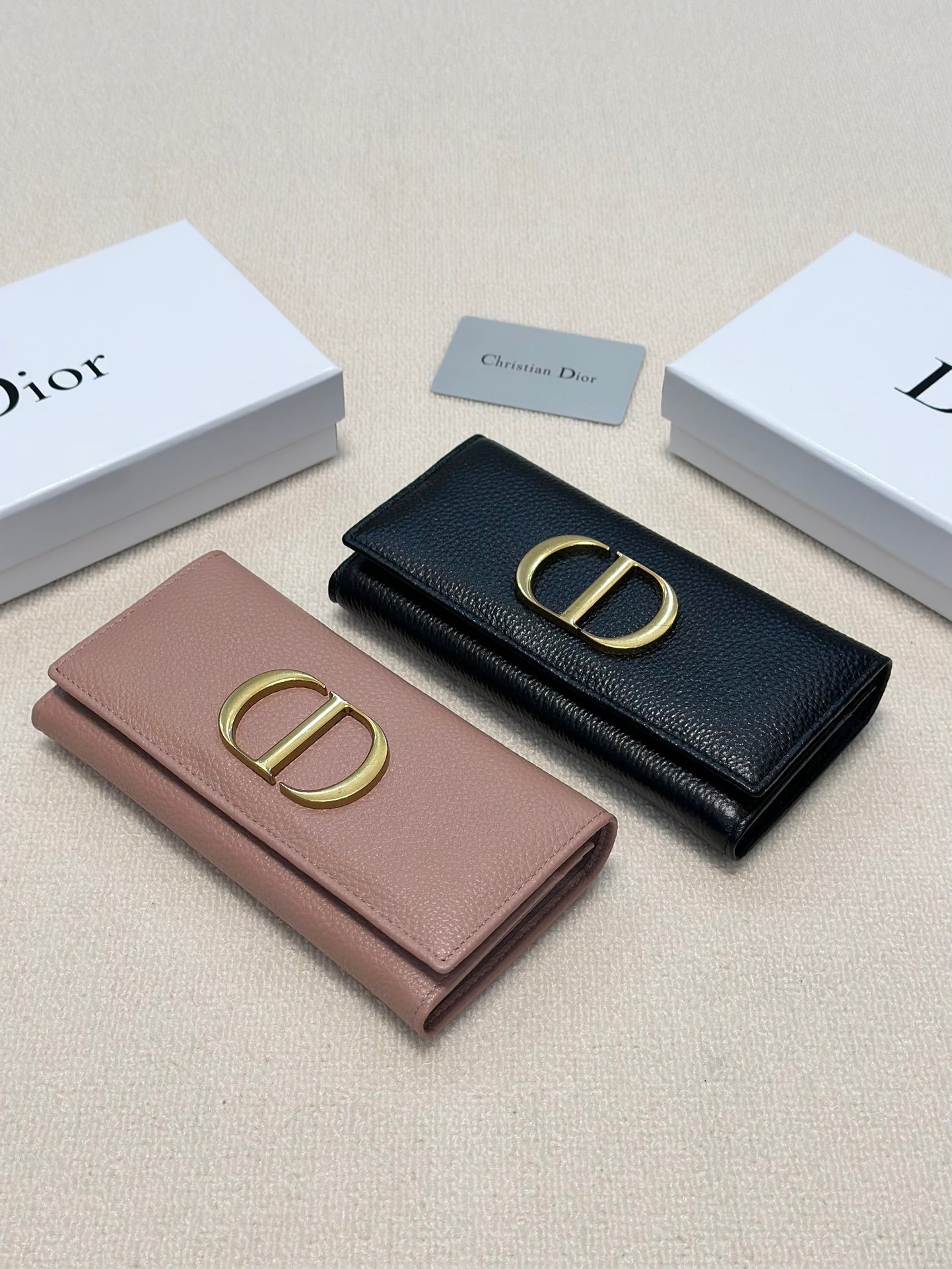 D new arrival women wallet size : 19*10 cm - Image 8