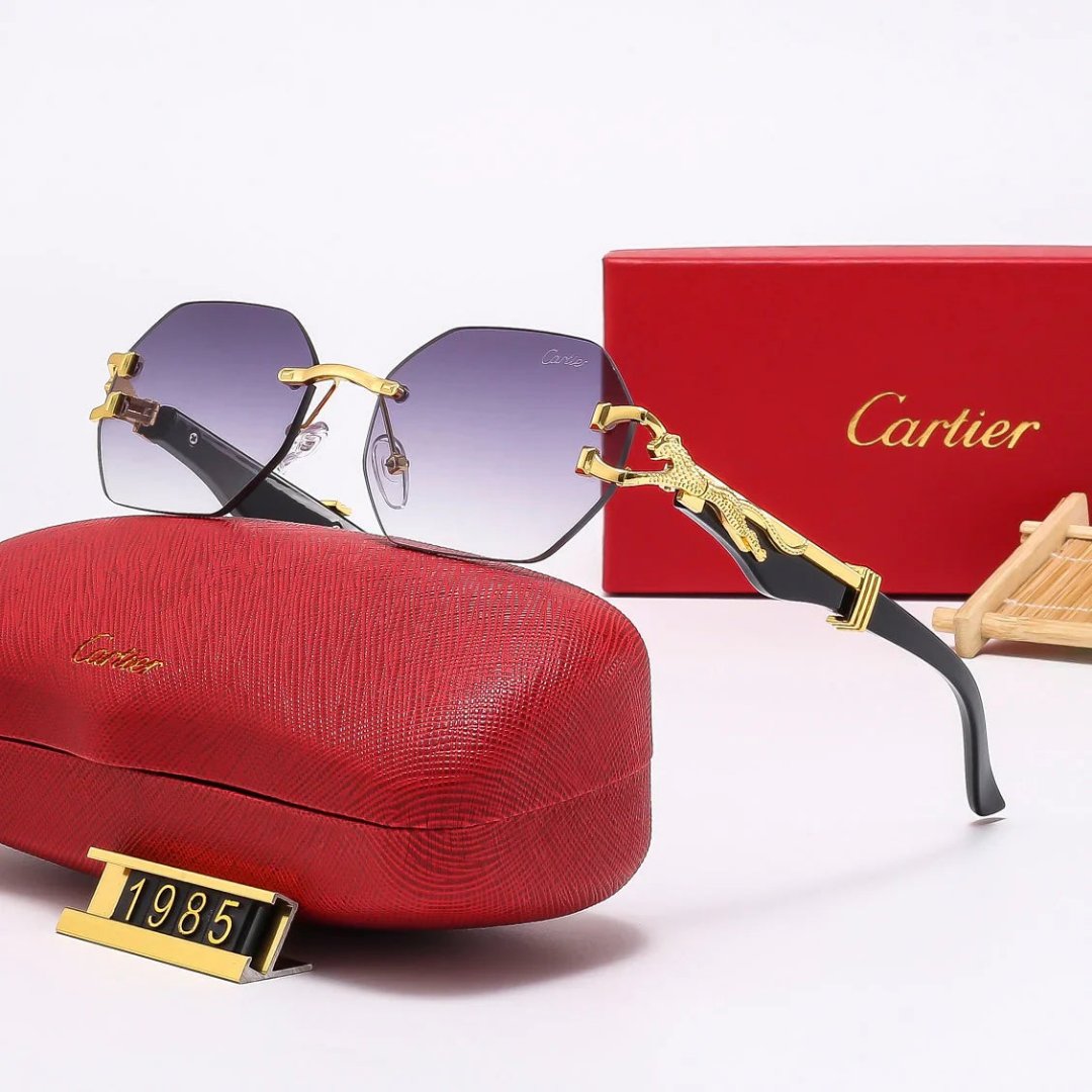 Fashion hot 3 color sunglasses 1985 - Image 3