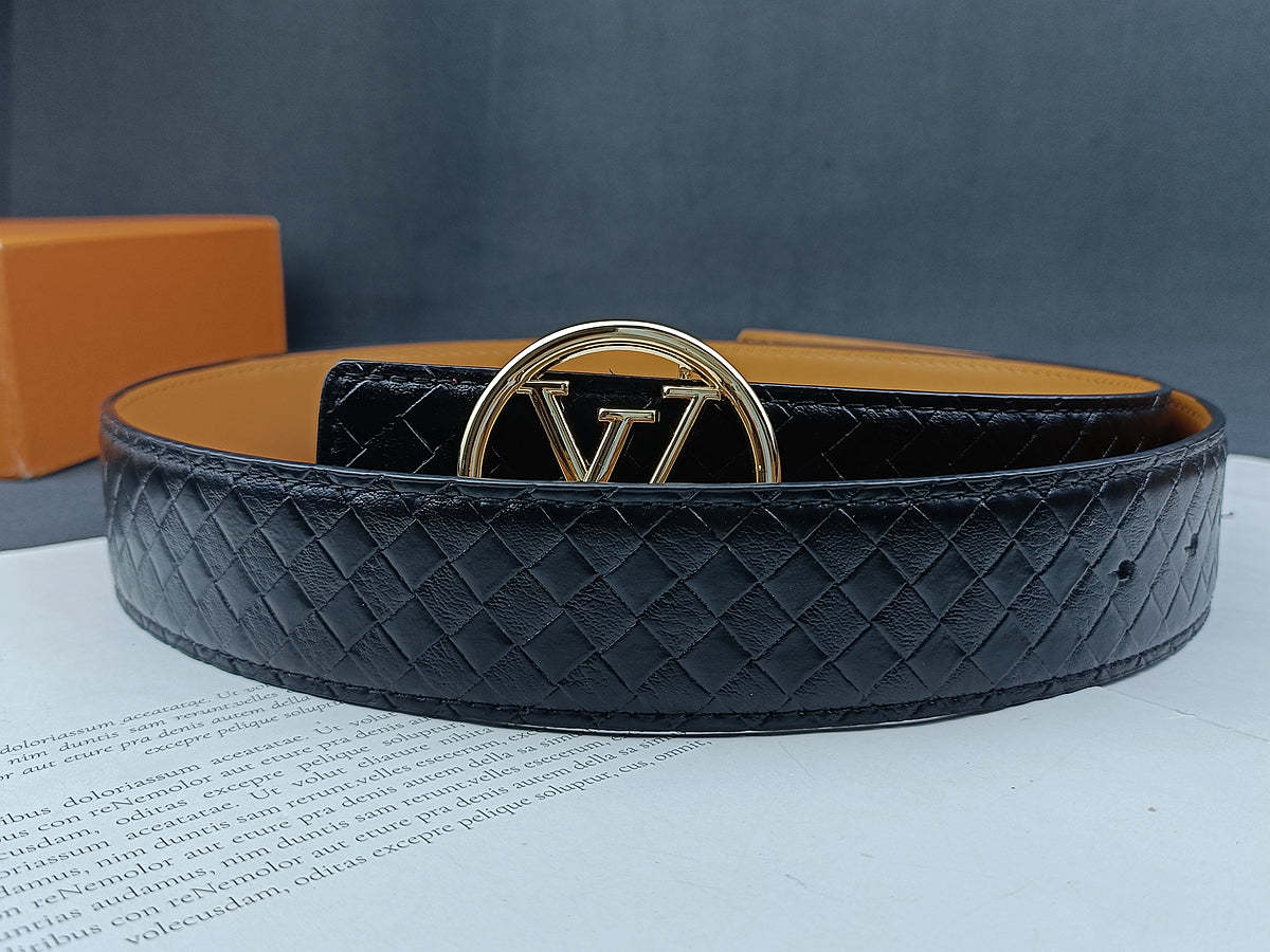 4-color fashion belt - Image 31