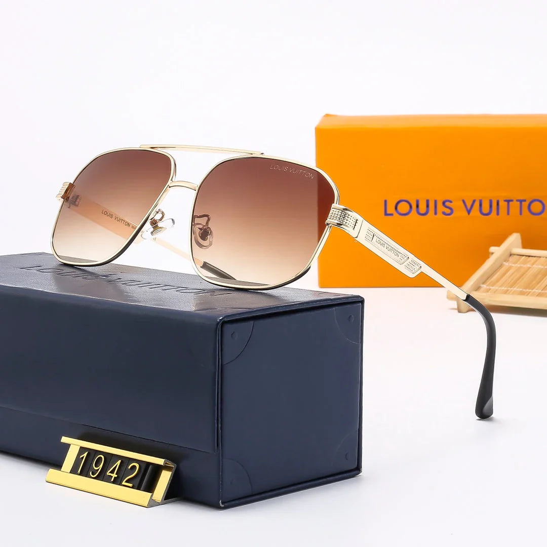 Fashion hot 5 color sunglasses 1942 - Image 3