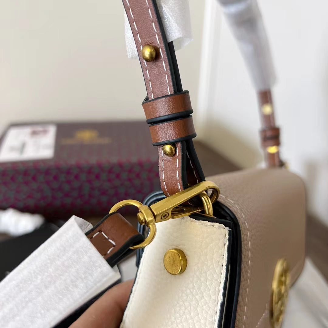 Tb Felix Underarm Bag With Long Shoulder Strap - Image 10