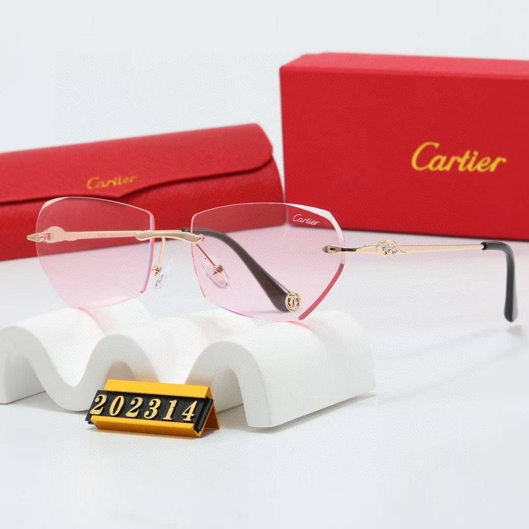 Fashion hot 6 color sunglasses 202314 - Image 6