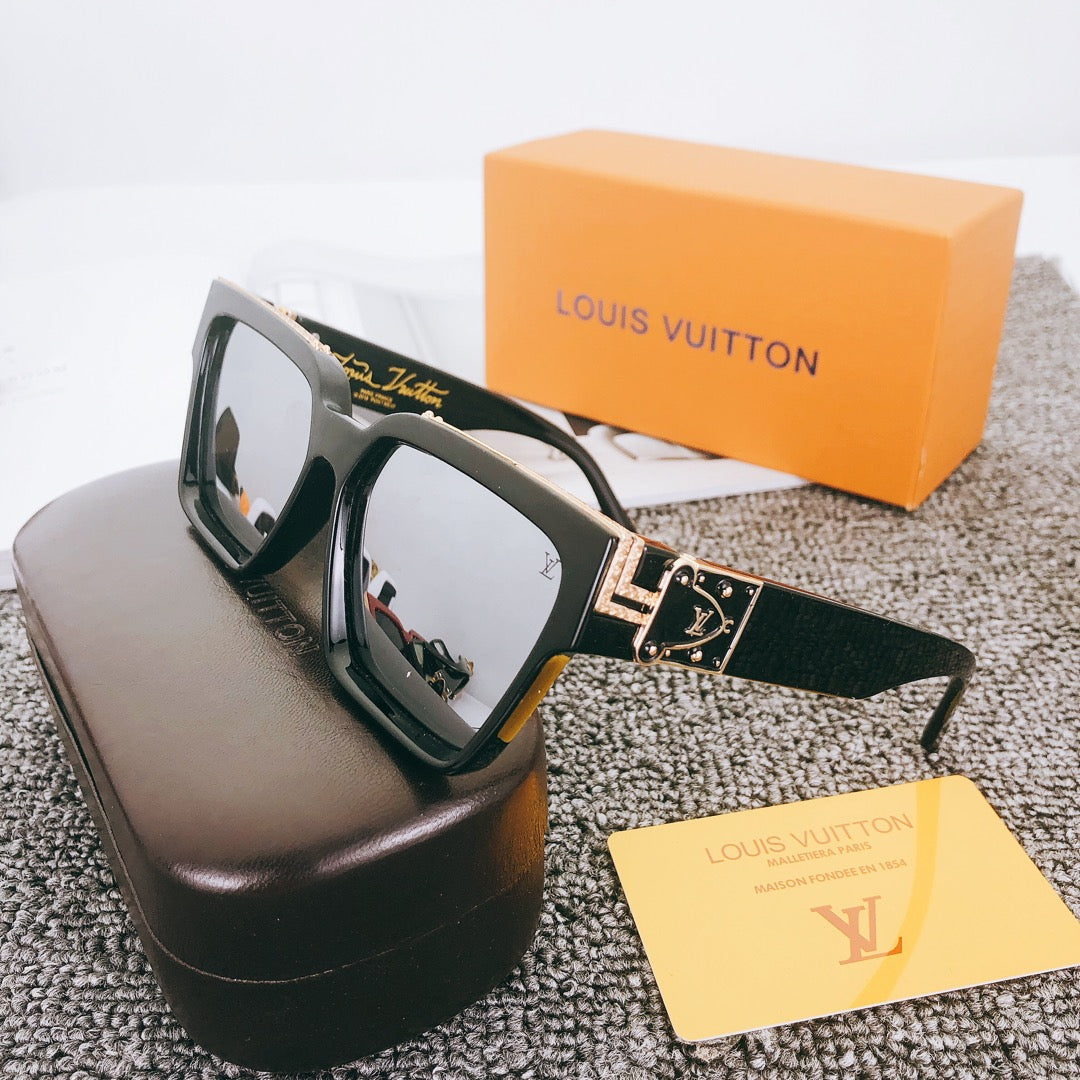 Fashion hot 7 color sunglasses 9606 - Image 6